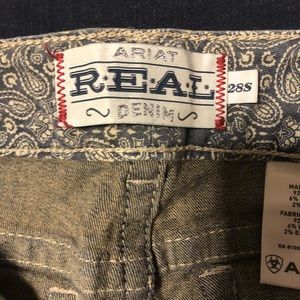 Ariat Jeans